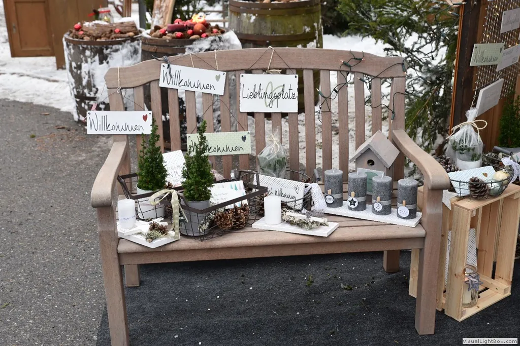 Impression 4 vom Zaininger Weihnachtsmarkt 2017