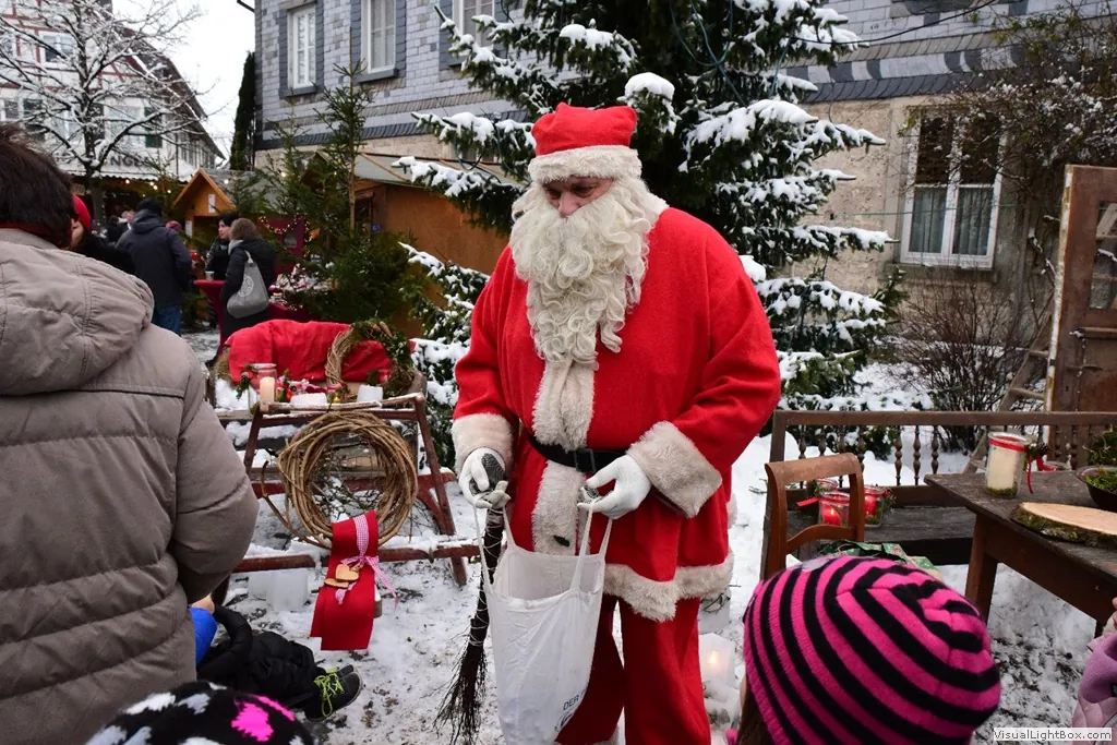 Impression 6 vom Zaininger Weihnachtsmarkt 2017