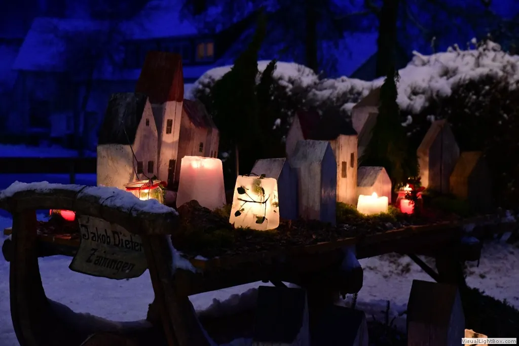Impression 9 vom Zaininger Weihnachtsmarkt 2017
