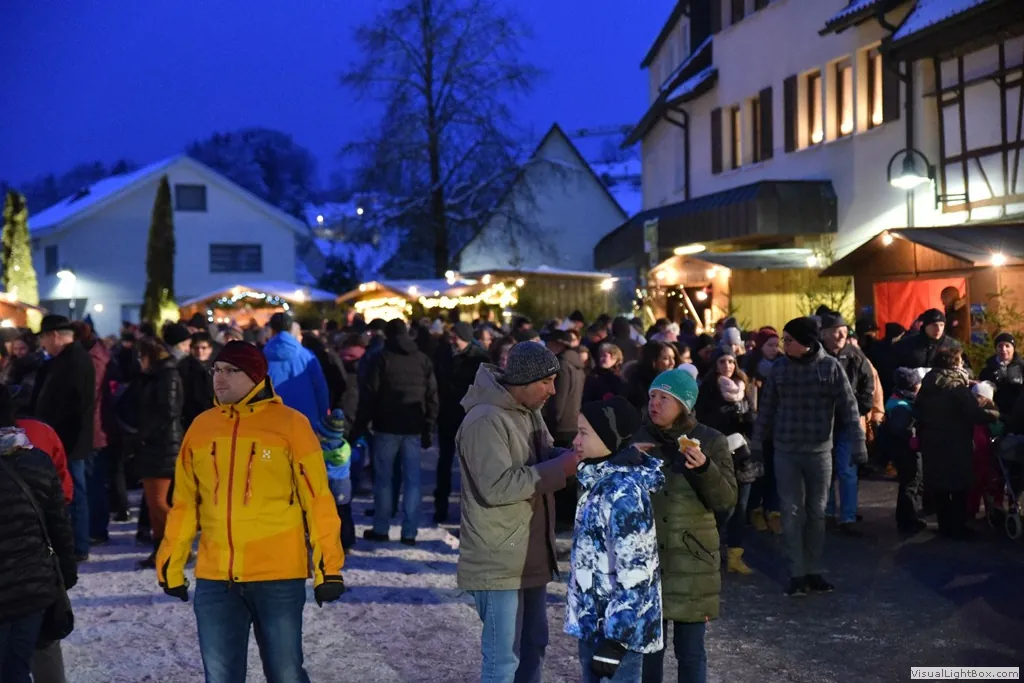 Impression 10 vom Zaininger Weihnachtsmarkt 2017
