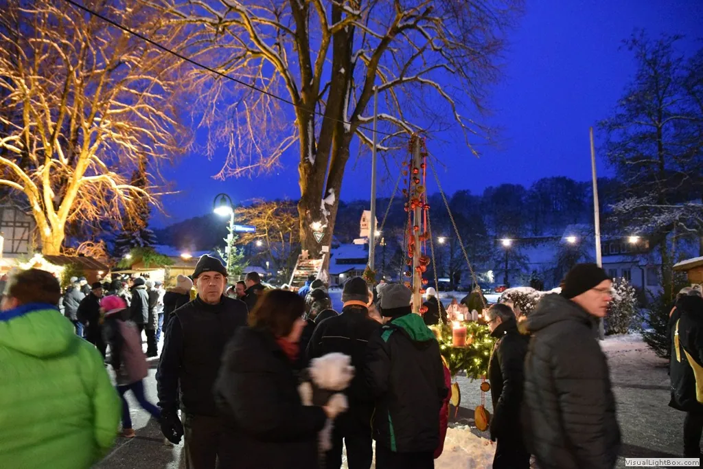Impression 13 vom Zaininger Weihnachtsmarkt 2017