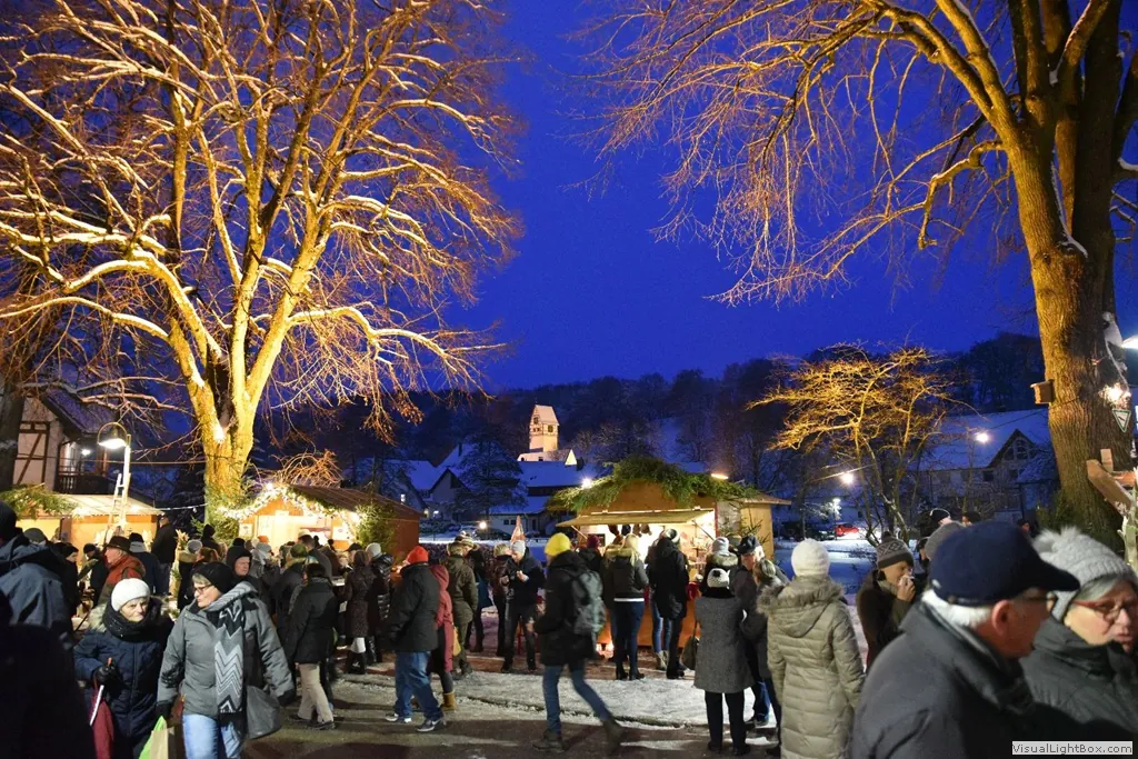 Impression 14 vom Zaininger Weihnachtsmarkt 2017
