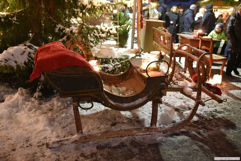 Impression 15 vom Zaininger Weihnachtsmarkt 2017