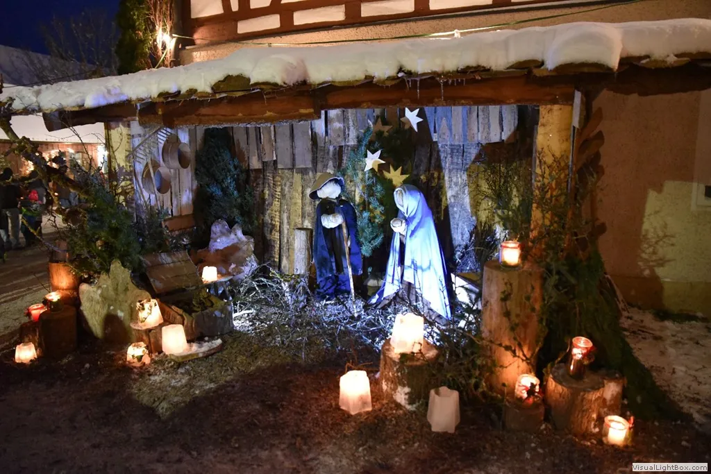Impression 16 vom Zaininger Weihnachtsmarkt 2017
