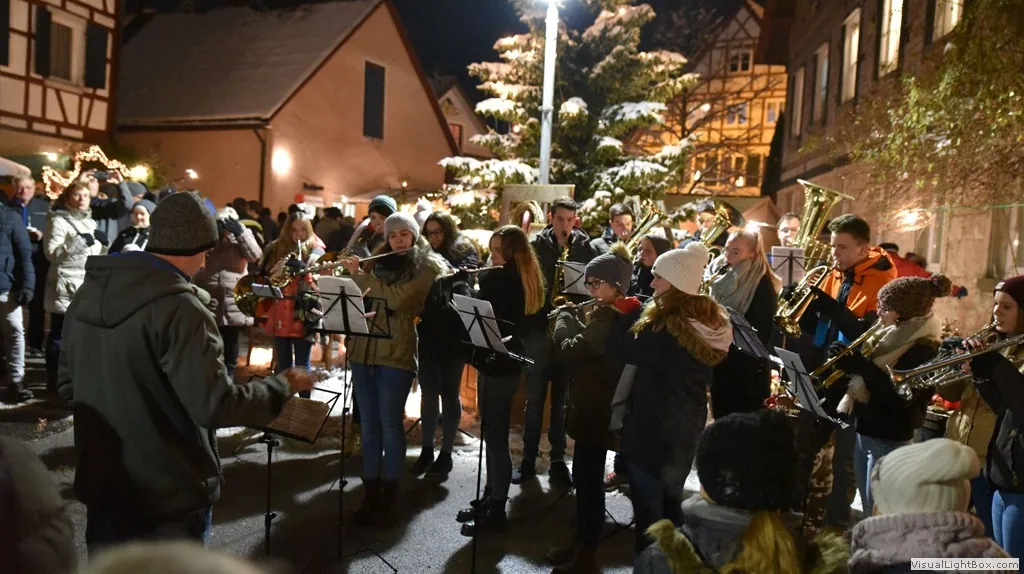 Impression 17 vom Zaininger Weihnachtsmarkt 2017
