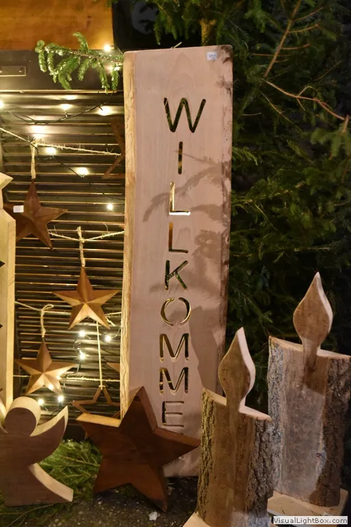 Impression 18 vom Zaininger Weihnachtsmarkt 2017