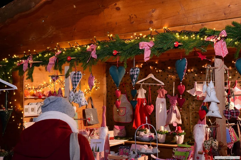 Impression 19 vom Zaininger Weihnachtsmarkt 2017