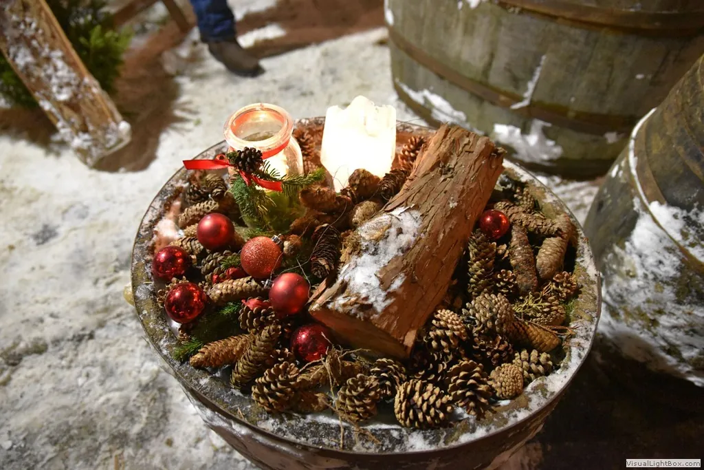 Impression 21 vom Zaininger Weihnachtsmarkt 2017